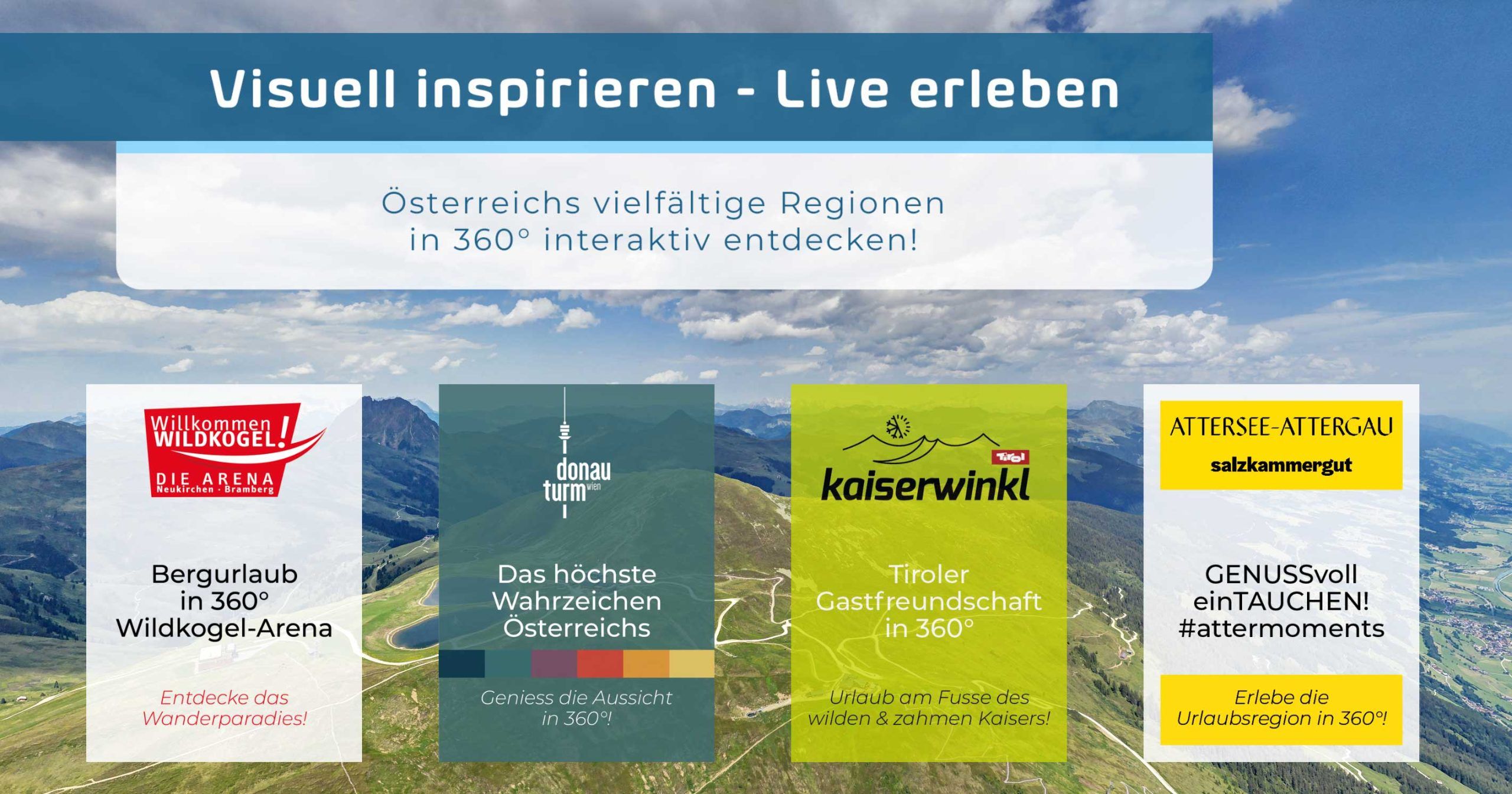 bild blog artikel urlaub daheim 2022 virtuelle inspirationen 360 grad touren für urlaube in österreich