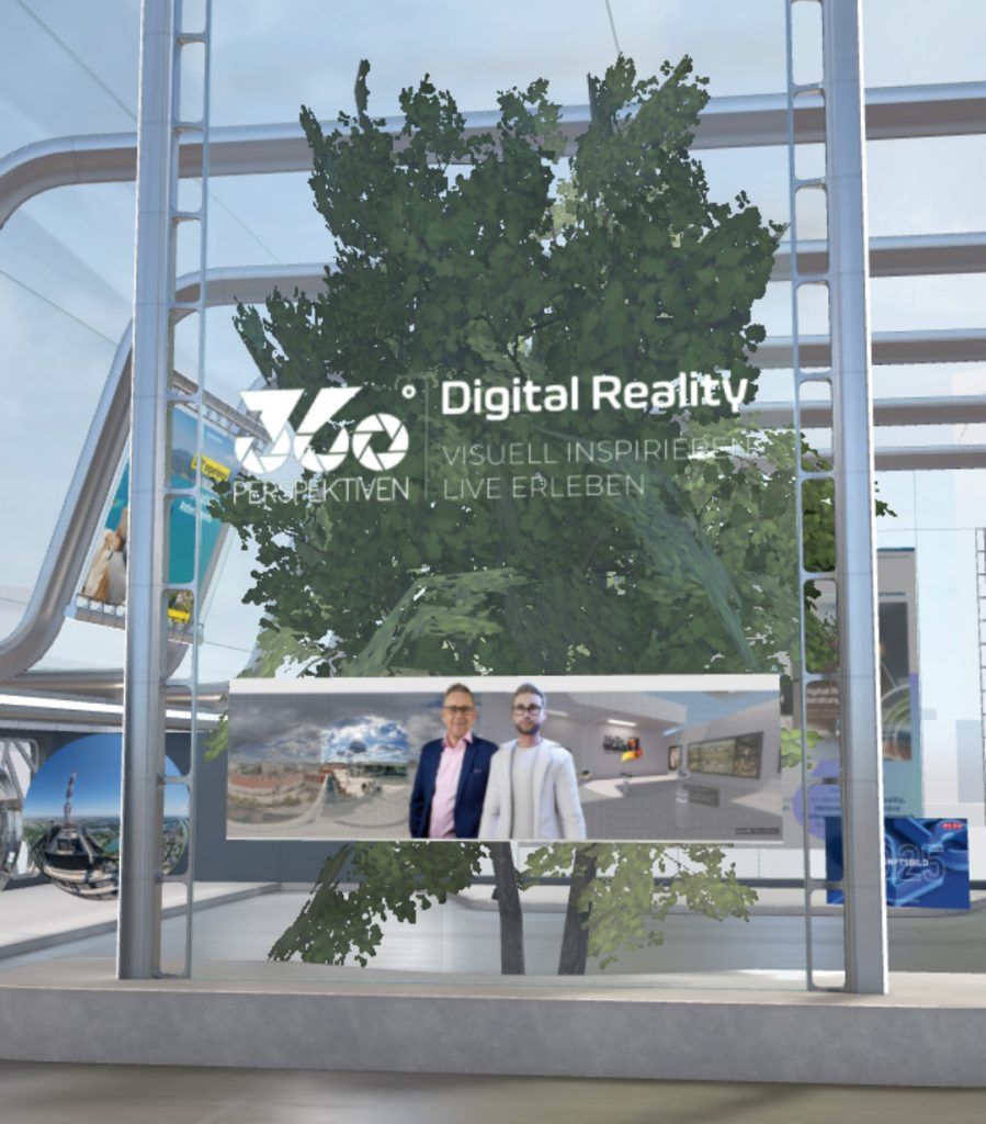 Immersive Technologies - 360 Perspektiven - Digital Reality